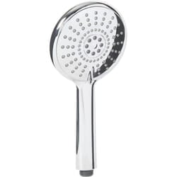 Croydex Varone 5 Function Chrome Shower Handset