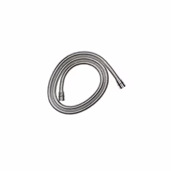AM179041 Shower 1.5m Stainless Steel Hose, Chrome