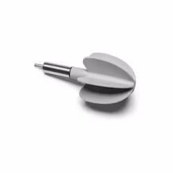 Croydex Replacement Toilet Brush Head Anti Bacterial Silicone Swiper Loo Brush