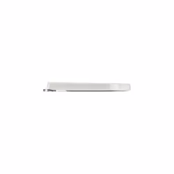 Croydex Hilier Stick 'n' Lock Soft Close D-Shape Family Toilet Seat White - WL112322H - Additional view 4