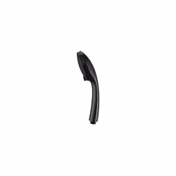 Presion Pressure Boost Range Five Function Hand Shower 100mm diam - Black Matt