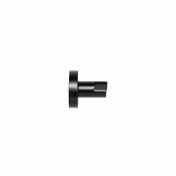 Metra Flexi-Fix Double Robe Hook, Matt Black