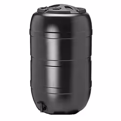 Strata Products Ltd GN321 Ward 31 Gallon Water Barrel with Tap and Lockable Lid