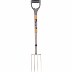 Spear & Jackson 1561BF/09 Neverbend Stainless Steel Border Fork