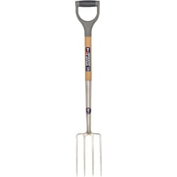 Spear & Jackson 1561BF/09 Neverbend Stainless Steel Border Fork