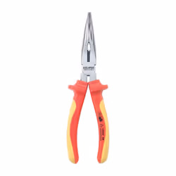 PWSF1074/8 8" VDE S/G Bent Nose Pliers