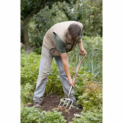Spear & Jackson 4550DF Traditional Stainless Steel Digging Fork