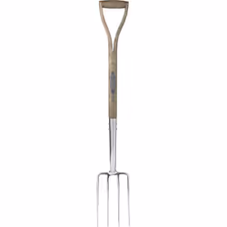 Spear & Jackson 4552BF - Traditional Border Fork, Blue