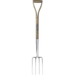 Spear & Jackson 4552BF - Traditional Border Fork, Blue
