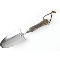 Spear & Jackson 5030TR Traditional Stainless Steel Trowel, Blue