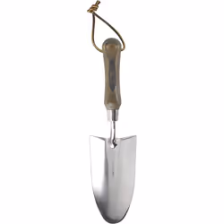 Spear & Jackson 5030TR Traditional Stainless Steel Trowel, Blue