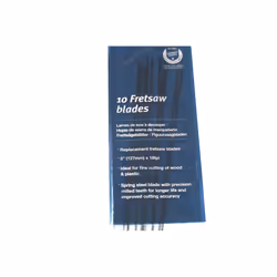 Fret Saw Blades - Eclipse Professional  71-FS5R