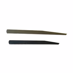 71-230R Wood/Metal Padsaw Blades, Pack of 2