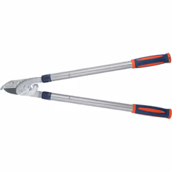 Spear and Jackson 4902RSS Razorsharp Steel Telescopic Anvil Lopper, Multi-coloured