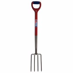 2994NS Select Carbon Steel Border Fork, Blue