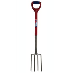 2994NS Select Carbon Steel Border Fork, Blue