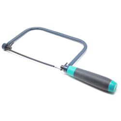 Coping Saw, Soft Grip Handle  -  Eclipse  Professional 70-FS1RSF Professional