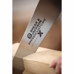 B98X Predator X Saw, 22" x 8pts