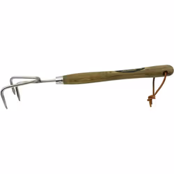 Spear & Jackson - Traditional Long Handled Stainless 3 Prong Cultivator 12'