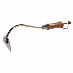 5050OH - Traditional Onion Hoe, Blue, 32.5 x 8 x 7.5 cm