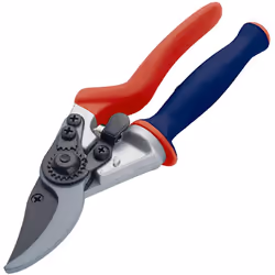 Spear & Jackson Advance Ergo Twist Secateurs, Auto-Rotating Lower Handle, Silver