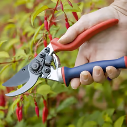 Spear & Jackson Advance Ergo Twist Secateurs, Auto-Rotating Lower Handle, Silver - Additional view 4