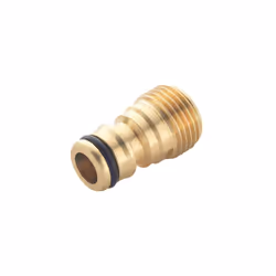 BWF12 1/2" Threaded Male Tap Connector