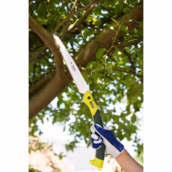 Kew Gardens Razorsharp Large Folding Pruning Saw
