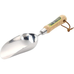 Spear & Jackson Kew Gardens 3070KEW Stainless Steel Soil Scoop, Blue