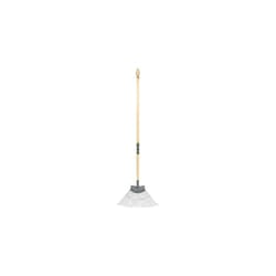 Kew Gardens 3872KEW Carbon Steel Heavy Duty Lawn Rake
