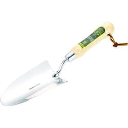 Spear & Jackson Kew Gardens 3010KEW Stainless Steel Hand Trowel, Blue