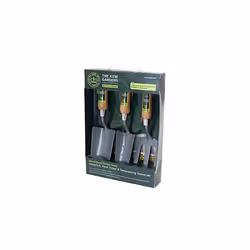 Spear and Jackson Kew Gardens NEVERBEND3KW Carbon Steel Gift Set 3Piece