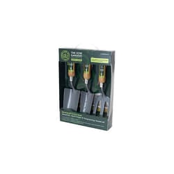 Spear and Jackson Kew Gardens NEVERBEND3KW Carbon Steel Gift Set 3Piece