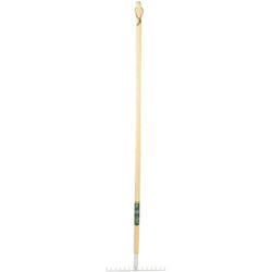 Spear & Jackson Kew Gardens 3980KEW Stainless Steel Soil Rake