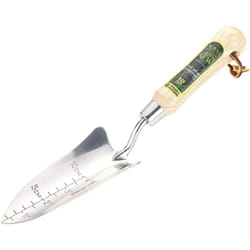 Spear & Jackson Kew Gardens 3020KEW Stainless Steel Transplanting Trowel, Blue