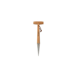 Kew Gardens 3120KEW Stainless Steel Dibber with Handle, Blue, 12-Inch