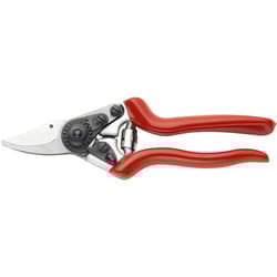 Spear and Jackson 6657BS Razorsharp Professional Pro Short Blade Heavy Duty Bypass Secateurs, Red, Small