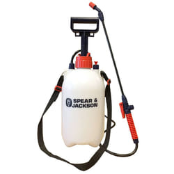 Spear & Jackson Pump Action Pressure Sprayer 5LPAPS 5L