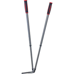 Spear and Jackson Razorsharp Steel Telescopic Edging Shears 4912RSS, Blue