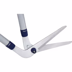Spear and Jackson Razorsharp Steel Telescopic Edging Shears 4912RSS, Blue
