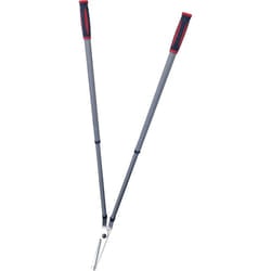 Spear and Jackson Razorsharp Steel Telescopic Lawn Shears 4911RSS, Gray