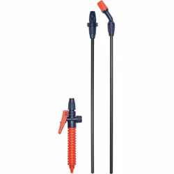 Spear & Jackson SPRAYERWAND Extendable Sprayer Wand - Black