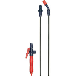 Spear & Jackson SPRAYERWAND Extendable Sprayer Wand - Black