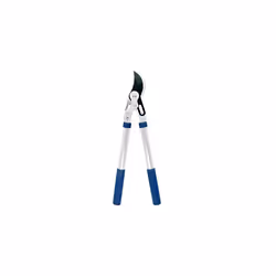 8011RS 22-Inch Dual Compound Bypass Loppers - Silver