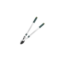 8081KEW Kew Gardens Dual Compound Telescopic Anvil Loppers - Silver