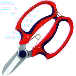 Spear & Jackson 4252GSSF Soft-Feel Garden Scissors - Red