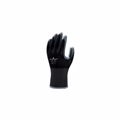 Spear & Jackson Kew Gardens M/P Gardening Gloves, Black - Large