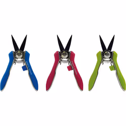 Spear & Jackson 56418B Garden Snips, Blue, 15.5x4.5x1.5 cm