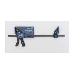 EOHBC12-MINI 12" Mini One Handed Bar Clamp