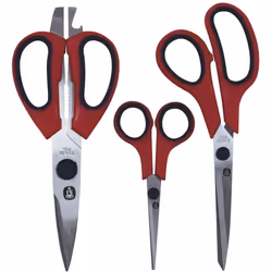 Spear & Jackson Scissor Set, 3 Pieces